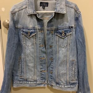 Lucky Brand jean jacket